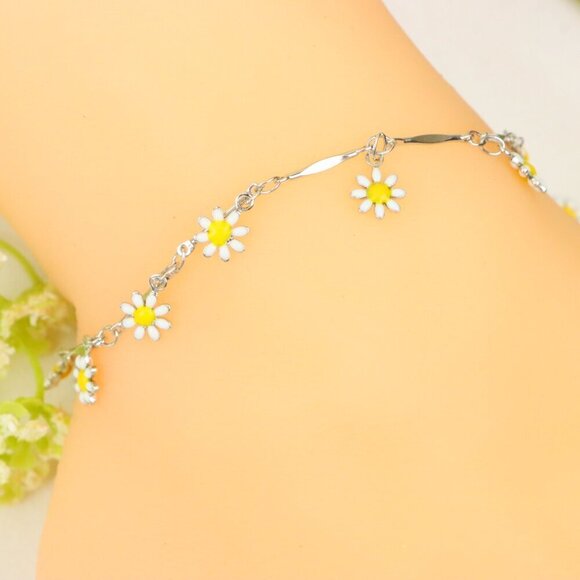 "New Beautiful Design Anklet for Women/Girls, Gift, A993 - Picture 1 of 7